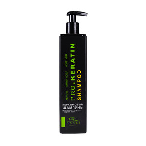 Проф шампунь Parli Cosmetics 450 мл
