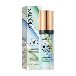 Крем-праймер д/лица SADOER SPF 50 40г