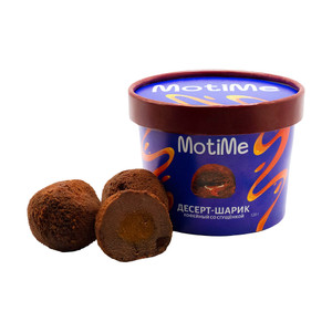 Десерт MotiMe Муравьешки 120г БЗМЖ