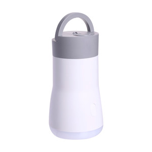 Фонарь светод аккумулятор с каб USB ИМП