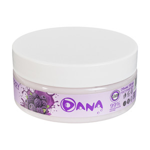 Крем-баттер д/рук и тела DANA 150мл асс