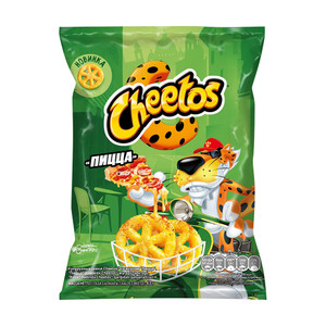 Чипсы "Пицца", Cheetos, 43 г