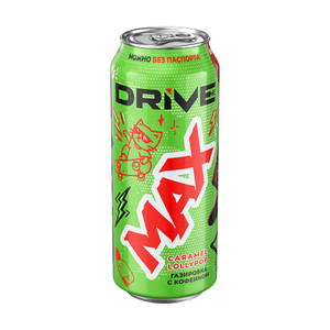 Напиток газированный, Drive Me, 0,449 л