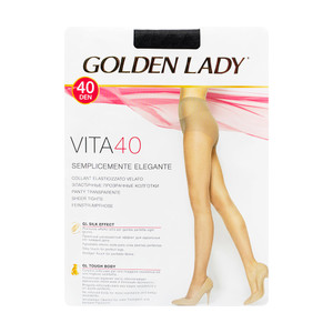 Колготки женские, Golden Lady, 40 den, в ассортименте
