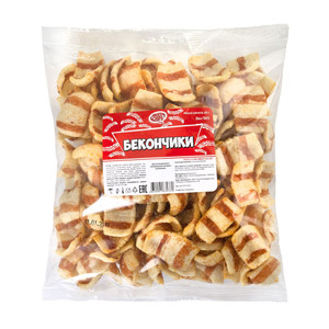 Чипсы "Бекончики", Multi Chips, 80 г, в ассортименте