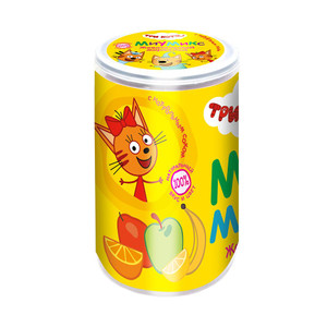 Мармелад жевательный "Миу микс", Три кота, 150 г