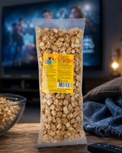 Попкорн сладкий "Двойная карамель", Pop Corn, 250 г