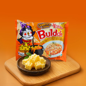 Лапша быстрого приготовления "Buldak", SAMYANG, 145 г, в ассортименте