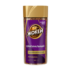 Кофе растворимый, Жокей, 90 г