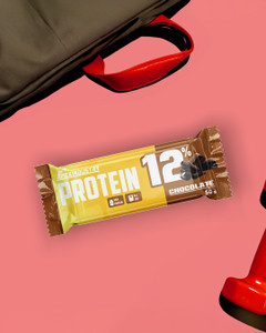 Glazēts proteīna batoniņš Protein Bar, 50 g