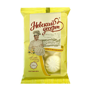 Зефир, Невский десерт, 275 г, в ассортименте