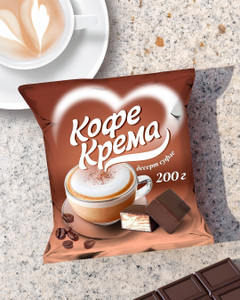Конфеты глазированные "Кофе-Крема", 200 г