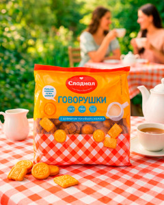 Cukura cepumi ar kausēta piena garšu, 400 g