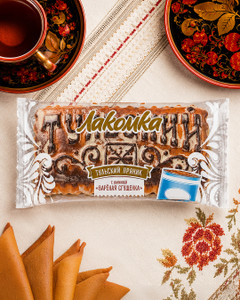 Пряник тульский "Лакомка", 140 г, с начинкой, в ассортименте
