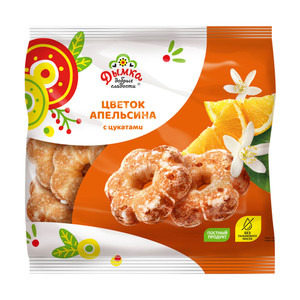 Пряники "Дымка", Добрые сладости, 400 г, в ассортименте