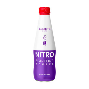Напиток кофейный среднегазированный "Nitro", Egoiste Cafe, 250 мл