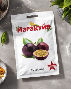 Маракуйя сушеная, ВЬЕТКОНГ, 70 г