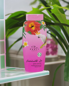 Парфюмированный гель для душа, Parli Cosmetics, 750 мл, в ассортименте