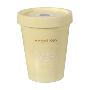 Маска альгинатная для лица, Angel Key, 100 г, в ассортименте