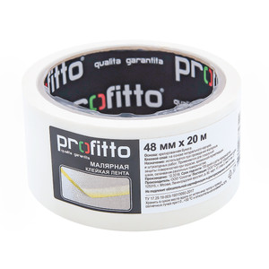 Adhesive tape masking 48mm x 20m