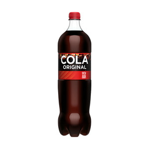 Напиток сильногазированный "Cola", Fresh Bar, 1,5 л,