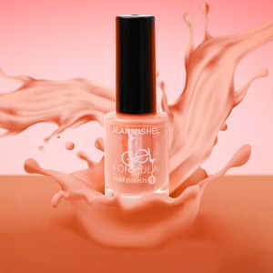 Лак для ногтей "Gel Formula", JEANMISHEL, 12 мл, в ассортименте