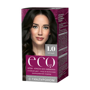 Крем-краска для волос "Color Luxury", ECOVIT, в ассортименте