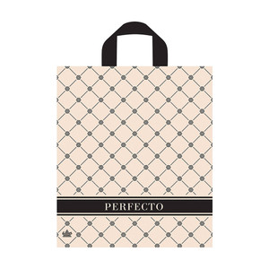 Сумка-пакет "Perfecto", 350х310 мм, в ассортименте