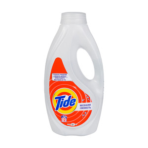 Гель для стирки "Весенняя свежесть", Tide, 780 мл