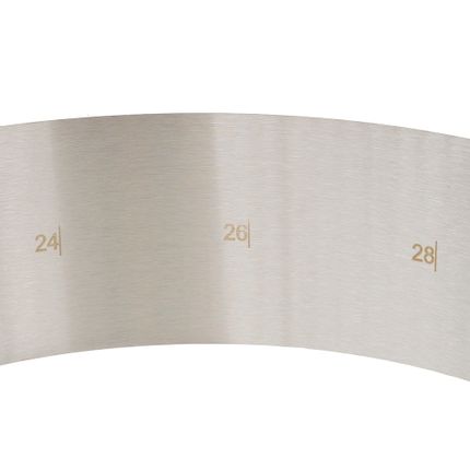 Раздвижная форма для бисквита, O’Kitchen, в ассортименте