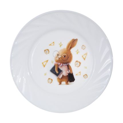 Тарелка, O'Kitchen, 17,5 см, в ассортименте