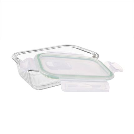 Контейнер для еды с клапаном, O'Kitchen, 380 мл, в ассортименте