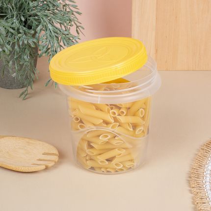 Контейнер винтовой, ARXИMED, 0,74 л, в ассортименте