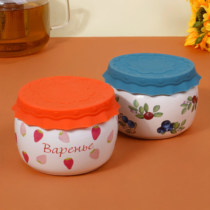 Банка, O'Kitchen, 530 мл, в ассортименте