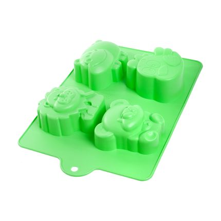 Форма для выпечки, O`Kitchen, 26х17х4 см, в ассортименте