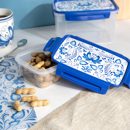 Контейнер для продуктов, O’Kitchen, 0,75 л, в ассортименте