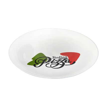 Блюдо для пиццы, TUN art, 32 см, в ассортименте