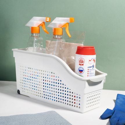 Контейнер на колёсиках, в ассортименте