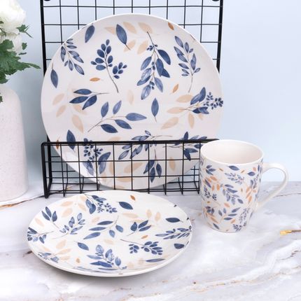 Тарелка, O'Kitchen, 26,5 см, в ассортименте