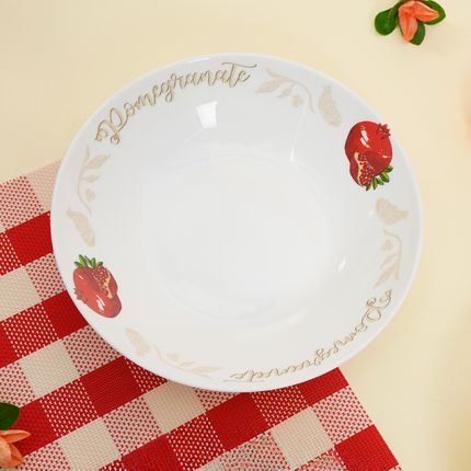 Тарелка суповая, Royal Garden, 20,5 см, в ассортименте