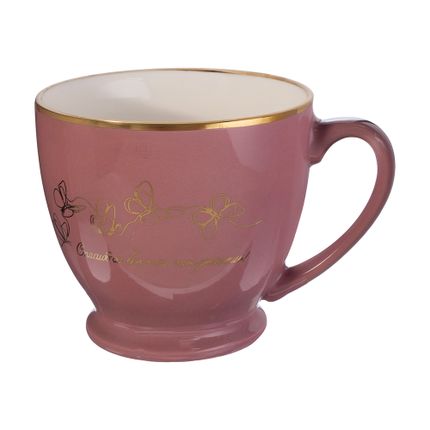 Кружка, O'Kitchen, 410 мл, в ассортименте