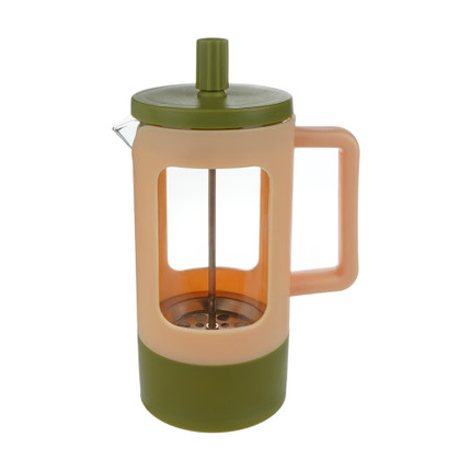 Френч-пресс "GLS No stress", 600 мл, в ассортименте