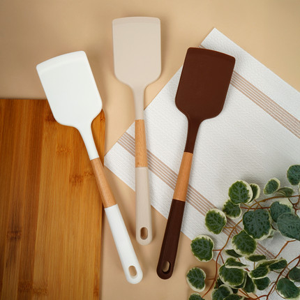 Лопатка кухонная, O’Kitchen, 36 см, в ассортименте