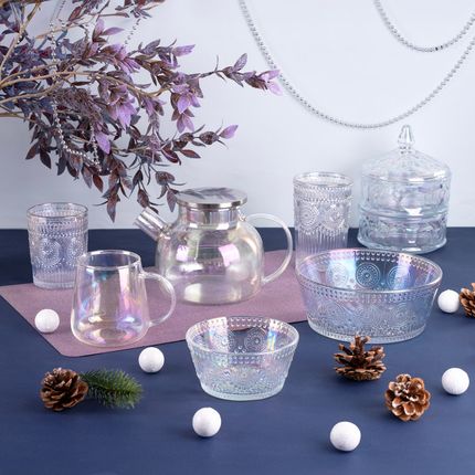 Кружка с двойными стенками, O'Kitchen, 640 мл