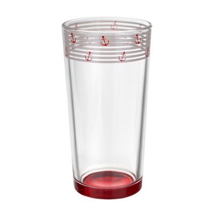 Стакан высокий, RRC, 230 мл, в ассортименте