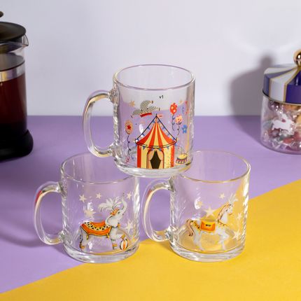 Кружка, O'Kitchen, 320 мл, в ассортименте