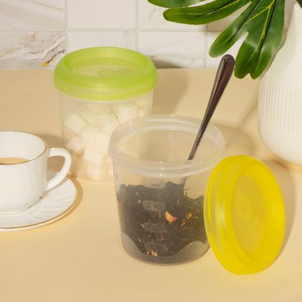 Ёмкость с завинчивающей крышкой, FunTouch, 0,75 л, в ассортименте