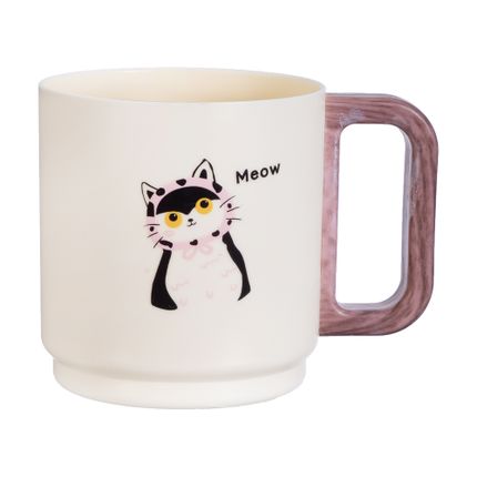 Кружка, O'Kitchen, 450 мл, в ассортименте