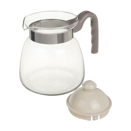 Чайник заварочный, O'Kitchen, 1,1 л, в ассортименте