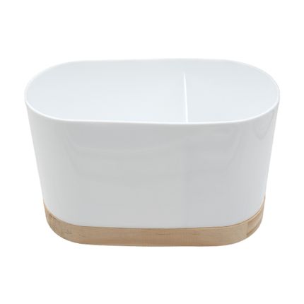 Подставка для столовых приборов, O`Kitchen, 18,5х9х12,5 см, в ассортименте